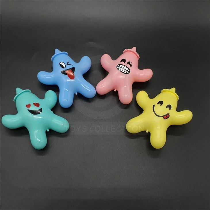 Emotion Stretchy Doll Toy