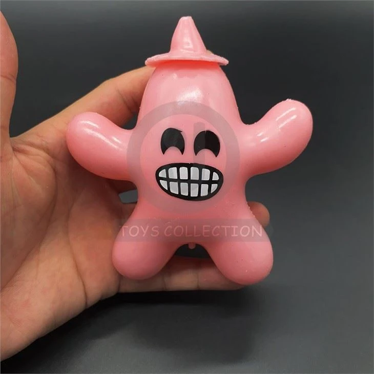Emotion Stretchy Doll Toy