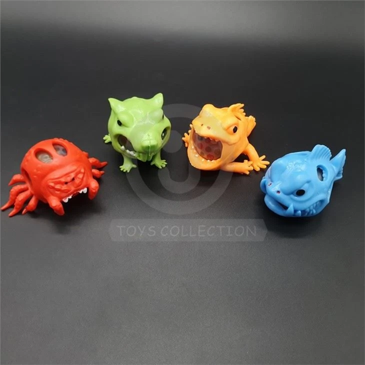 Monster Squeeze Beads Ball