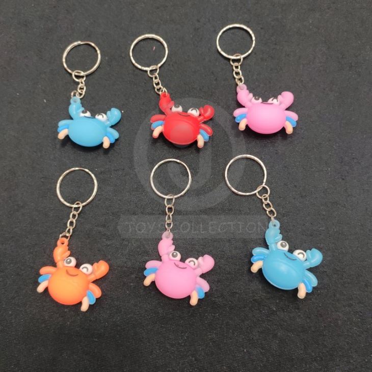 Plastic Crab Toy For Kids