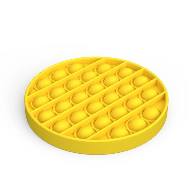 Push Pop Bubble Fidget Sensory Toy