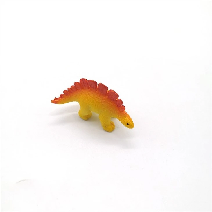 Hign Quantity 6 Designs Small Dinosaur Figures