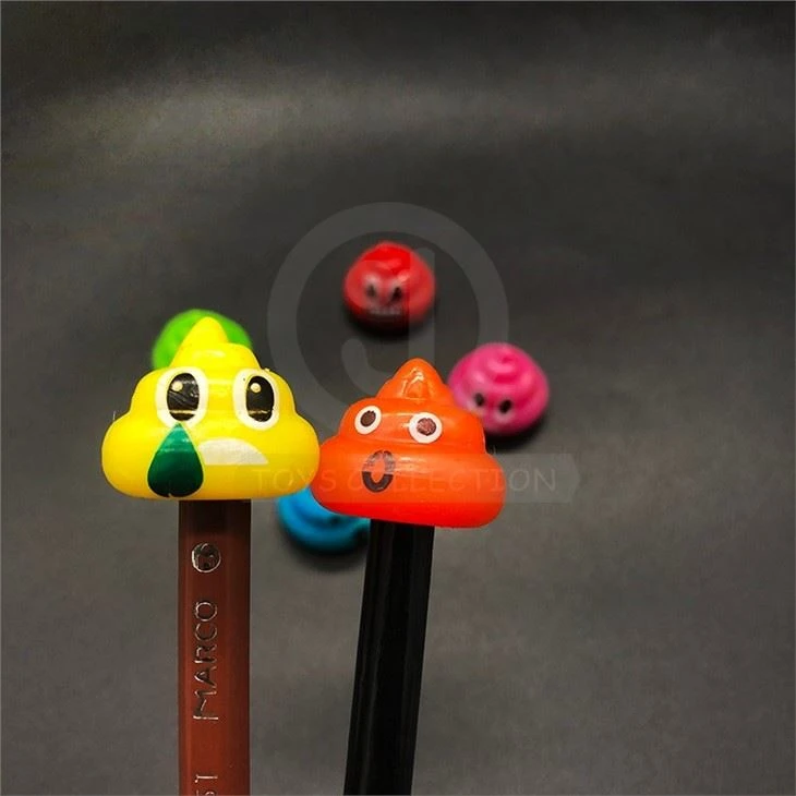 Small Poop Pen Topper For Vending Machine