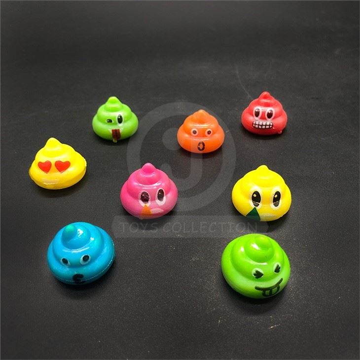 Small Poop Pen Topper For Vending Machine