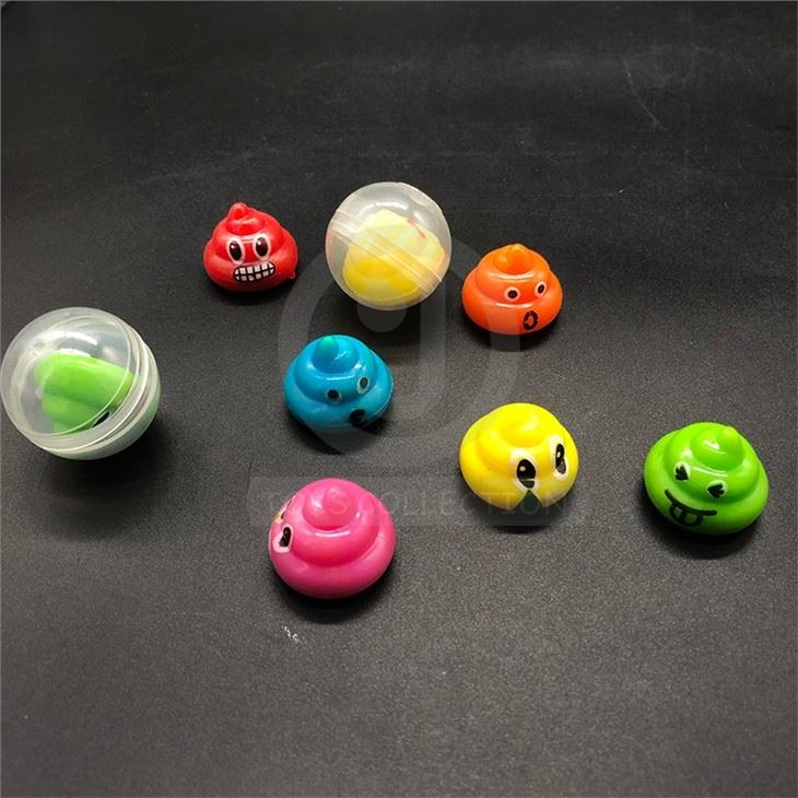 Small Poop Pen Topper For Vending Machine