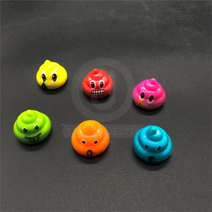 Small Poop Pen Topper For Vending Machine