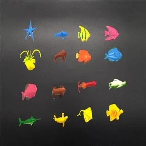16 Designs Small Ocean Animal Figures