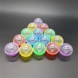 PP 38mm Round Capsule For Vending Machine