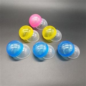 45mm Round Toy Capsule