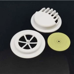 Anti Breathing Valves For DIY Mask