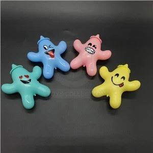 Emotion Stretchy Doll Toy
