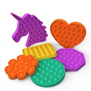 Push Pop Bubble Fidget Sensory Toy