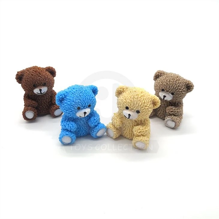 Squeeze Cute Bear Squishy Toys