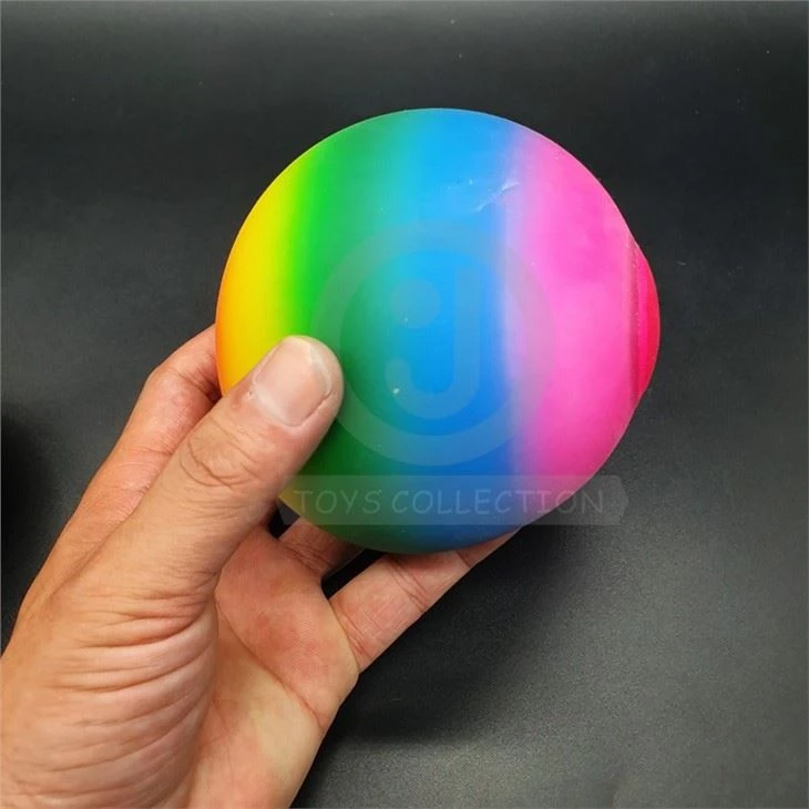Squishy Big Rainbow Relieve Pressure Toys