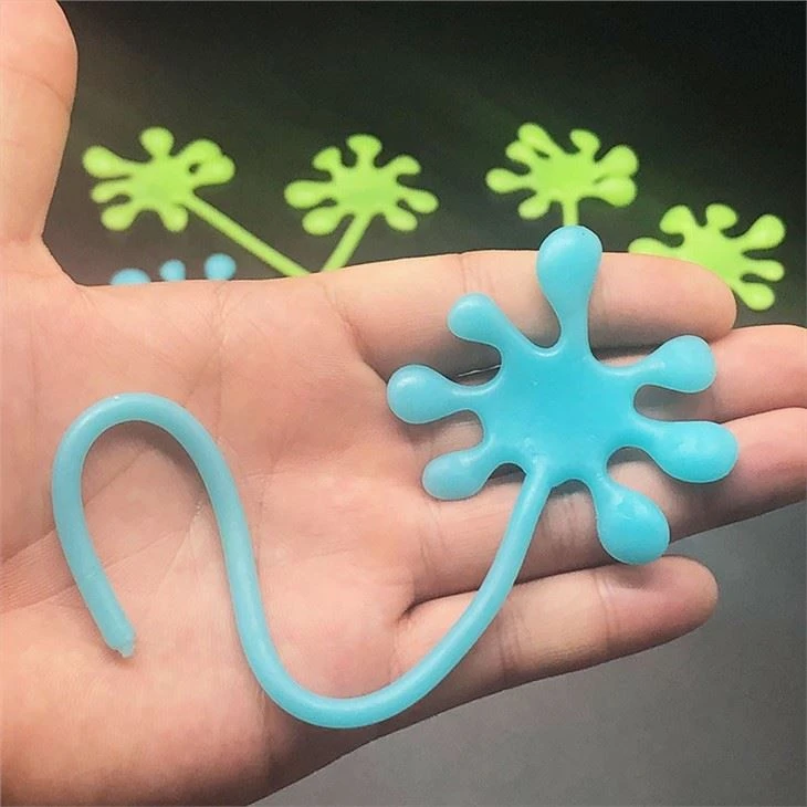 Assorted Sticky Toys With Yoyo