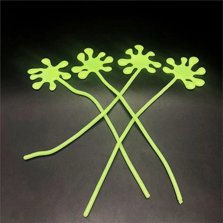 Assorted Sticky Toys With Yoyo