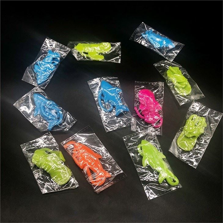 Assorted Sticky Toys With Yoyo