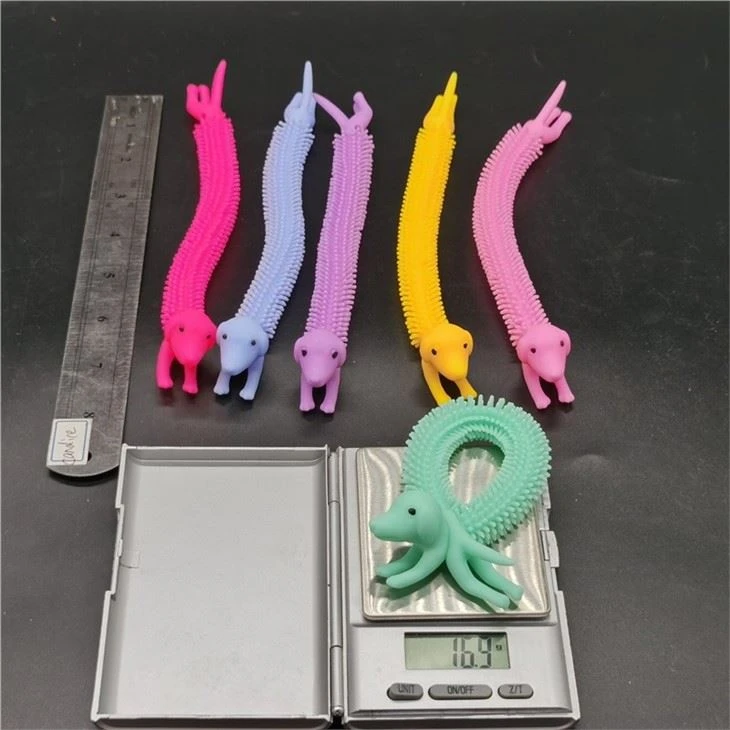 Fidget Toy Animal Shap Stretch String