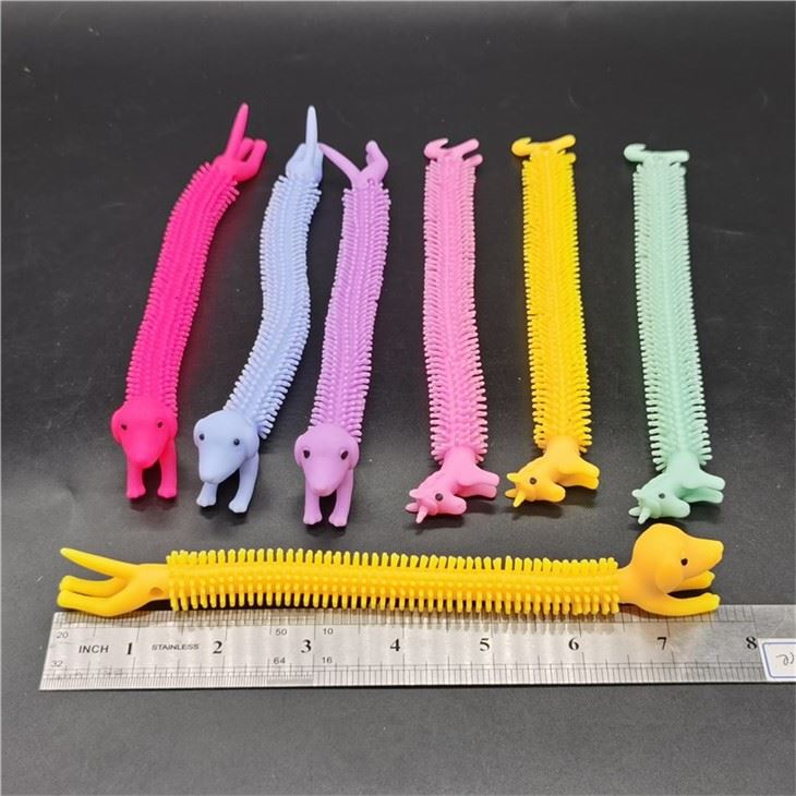 Fidget Toy Animal Shap Stretch String