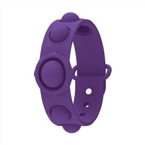 Fidget Pop Bubble Bracelet Single Rainbow Color