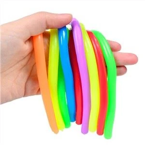 Fidget Toys Coloful Strechy String