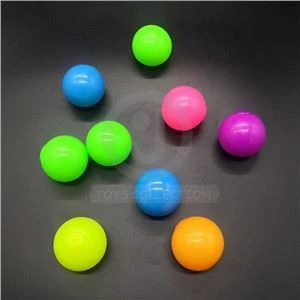 Luminous Sticky Ceiling Ball Glow In Dark
