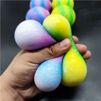 Squeeze Galaxy Vent Ball