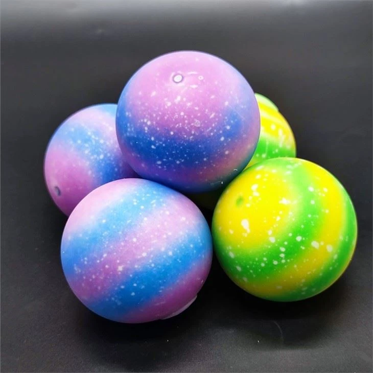 Squeeze Galaxy Vent Ball