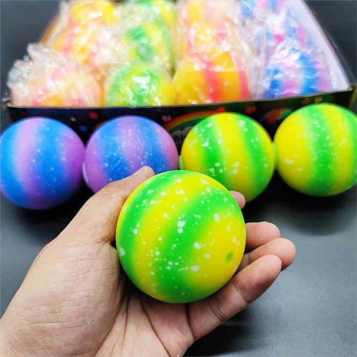 Squeeze Galaxy Vent Ball