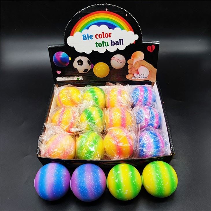 Squeeze Galaxy Vent Ball