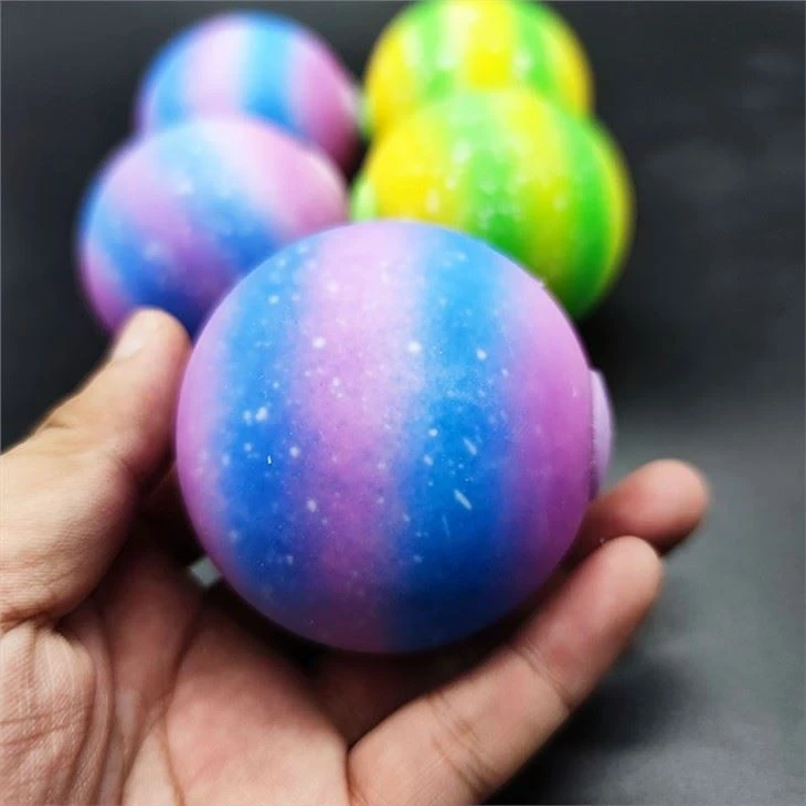 Squeeze Galaxy Vent Ball