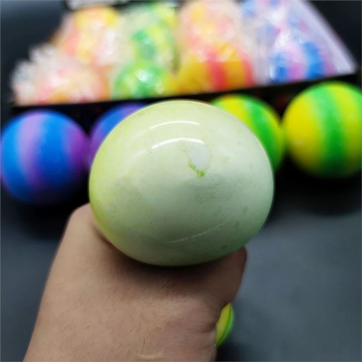 Squeeze Galaxy Vent Ball