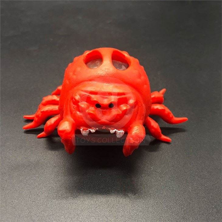 Squeeze Monster Fish Beads Ball