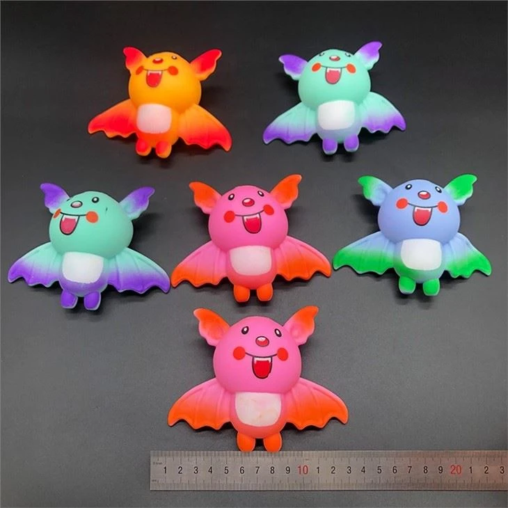 Anti Stress Bat Toy