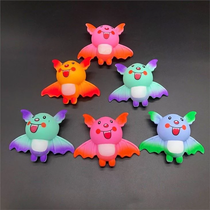 Anti Stress Bat Toy