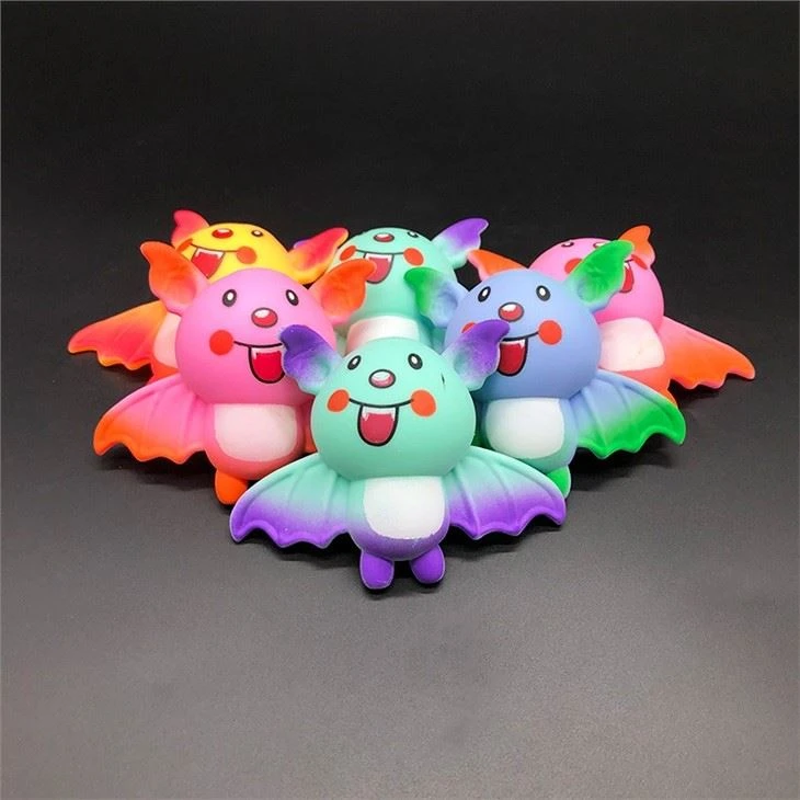 Anti Stress Bat Toy