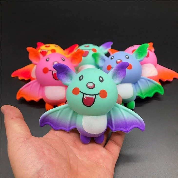 Anti Stress Bat Toy