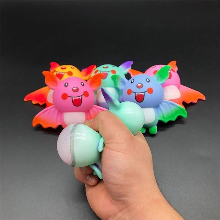 Anti Stress Bat Toy