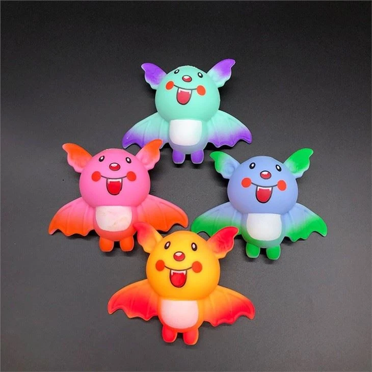 Anti Stress Bat Toy