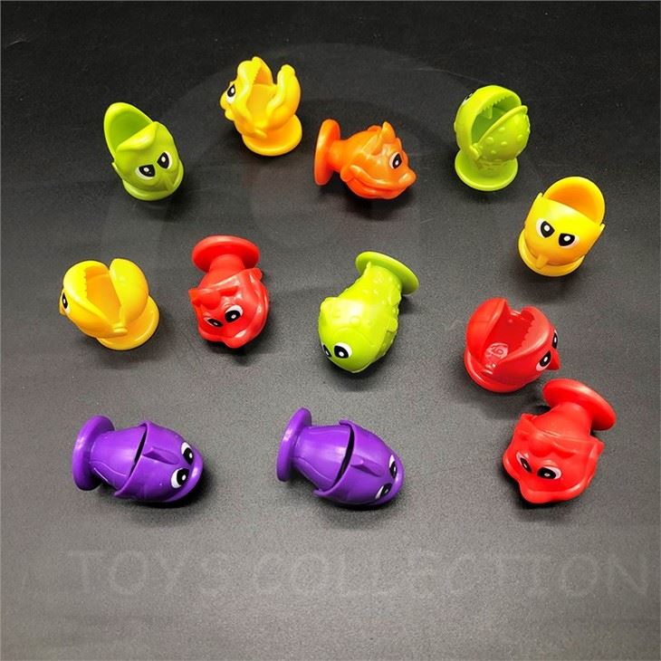Big Mouth Animal Figures