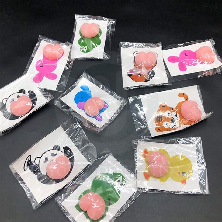 Cartoon Sticker