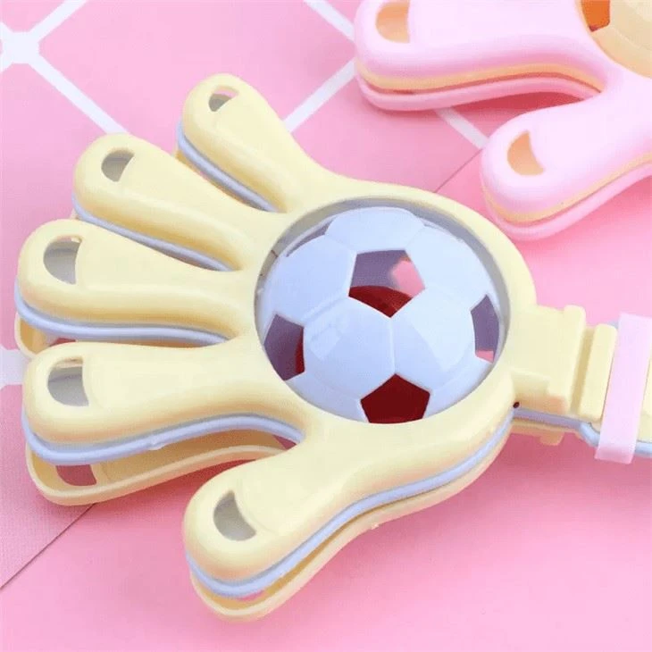 Hand Clap Football Bell