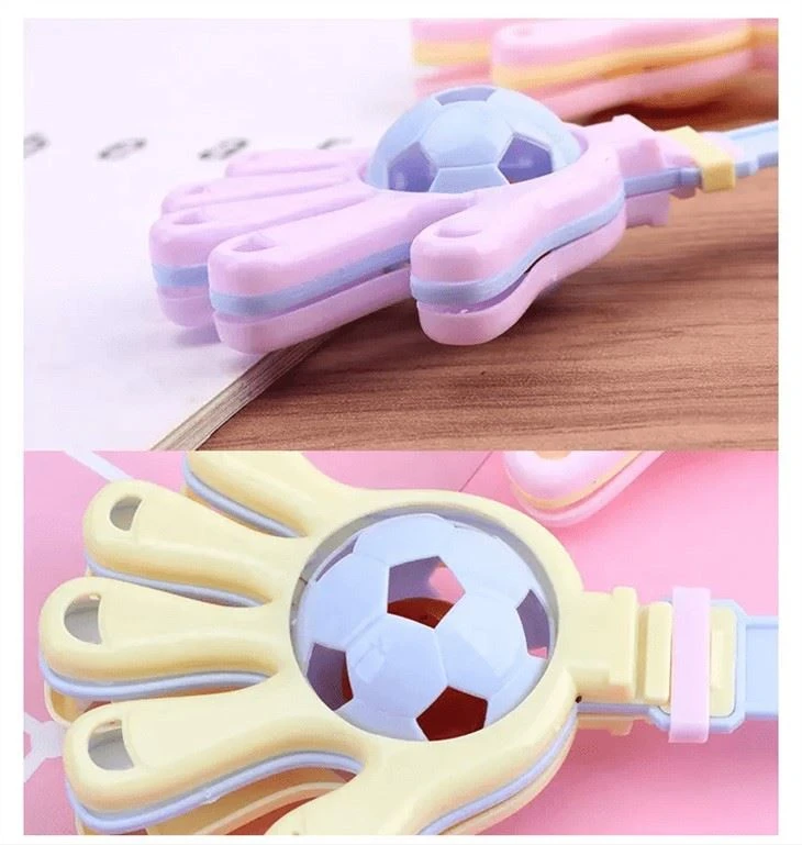 Hand Clap Football Bell