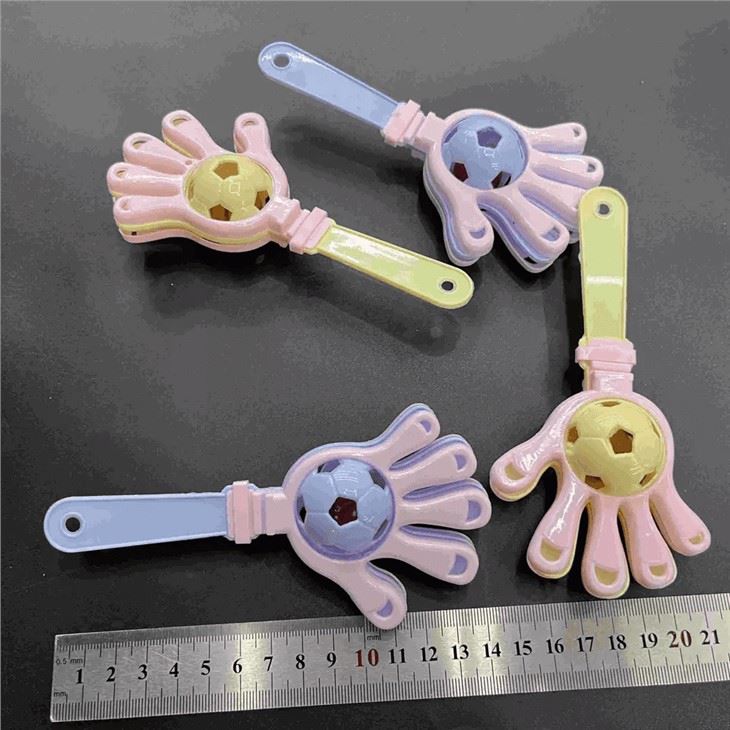 Hand Clap Football Bell
