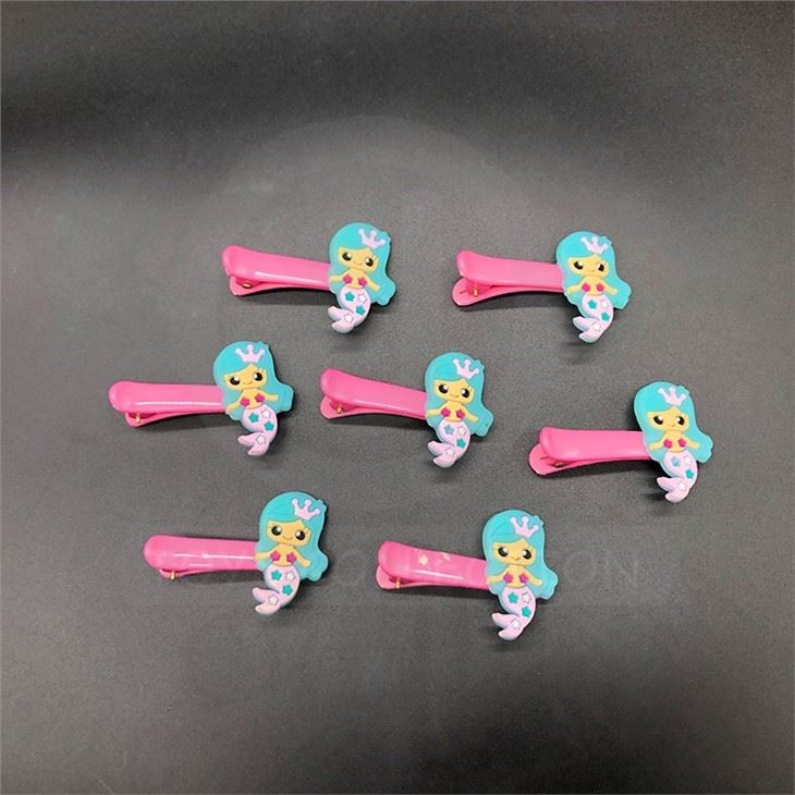 Mermaid Hairpin Toy