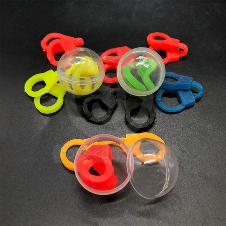 Mini Sticky Handcuffs Toy