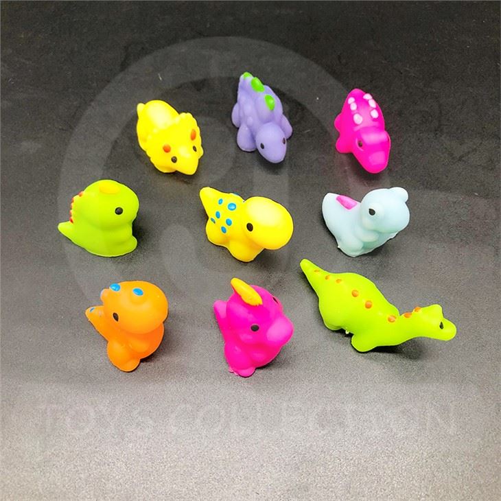 Mochi Dinosaur Squishy Toy