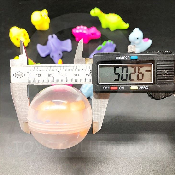 Mochi Dinosaur Squishy Toy