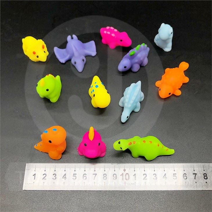 Mochi Dinosaur Squishy Toy