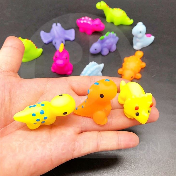 Mochi Dinosaur Squishy Toy